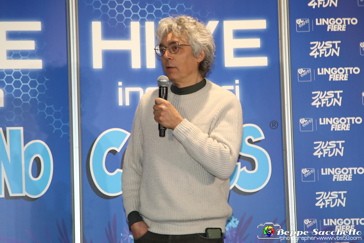 VBS_3997 - Inaugurazione XXIX edizione di Torino Comics.jpg